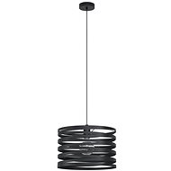 Eglo 99345 - Chandelier on Cable CREMELLA 1xE27/40W/230V - Chandelier