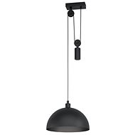 Eglo 43435 - Chandelier on Cable WINKWORTH 1 1xE27/40W/230V - Chandelier