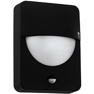 Eglo 98705 - Outdoor Wall Light with Sensor SALVANESCO, 1xE27/28W/230V/IP44 - Wall Lamp