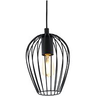 Eglo 49477 - Chandelier NeWTOWN 1xE27/60W/230V - Chandelier