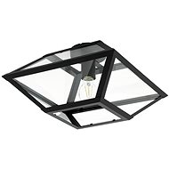 Eglo 98356 - Ceiling Lamp CASEFABRE 1xE27/60W/230V - Ceiling Light