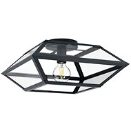 Eglo 98357 - Ceiling Lamp CASEFABRE 1xE27/60W/230V - Ceiling Light