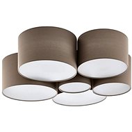 Eglo 98409 - Ceiling Lamp PASTORE 6xE27/40W/230V - Ceiling Light