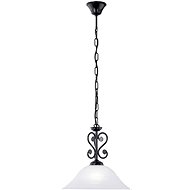 Eglo 91002 - Chandelier on Chain MURCIA 1xE27/60W/230V - Chandelier