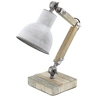 Eglo 33007 - Table Lamp STRINGSTON 1xE27/40W/230V - Table Lamp