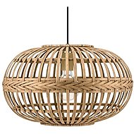 Eglo 49771 - Pendant Lamp AMSFIELD 1xE27/60W - Chandelier