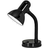 EGLO 9228 - Table Lamp BASIC 1xE27/40W Black - Table Lamp