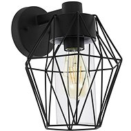 Eglo 97226 - Outdoor Wall Lamp CANOVE 1xE27/60W/230V IP44 - Wall Lamp