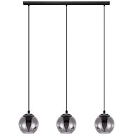 Eglo 98652 - Chandelier on Cable ARISCANI 3xE27/40W/230V - Chandelier