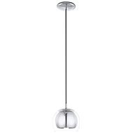 Eglo 94592 - Chandelier ROCAMAR 1xE27/60W/230V - Chandelier