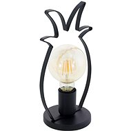 Eglo 49909 - Table Lamp COLDFIELD 1xE27/60W/230V - Table Lamp
