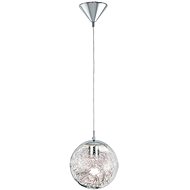 Eglo 93073 - Chandelier LUBERIO 1xE27/60W/230V - Chandelier