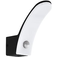 Eglo 98149 - LED Outdoor Wall Lamp with Sensor FIUMICINO LED/11W/230V IP44 - Wall Lamp
