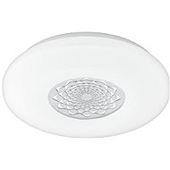 Eglo 96025 - LED Ceiling Lamp CAPASSO 1 LED/18W/230V - Ceiling Light