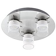 Eglo 75288 - LED Ceiling Light CAGI, 3xGU10/3W/230V - Ceiling Light