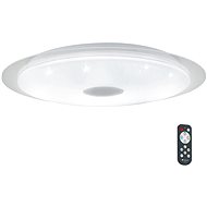 Eglo 98219 - LED Dimmable Ceiling Light MORATICA-A LED/36W/230V + Remote Control - Ceiling Light