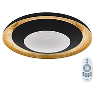 Eglo 98685 - LED Dimmable Ceiling Light CANICOSA 2 LED/37W/230V  + Remote Control - Ceiling Light