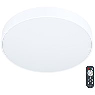 Eglo 98891 - LED Dimmable Ceiling Light - ZUBIETA-A, LED/18W/230V + Remote Control - Ceiling Light
