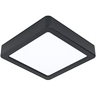 Eglo FUEVA 5, 4000 K, 160 × 160 mm, black - Ceiling Light