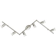 Eglo 92599 - LED Spotlight BUZZ 6xGU10-LED/3W/230V - Spot Lighting