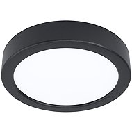 Eglo FUEVA 5, 4000 K, 160 mm, black - Ceiling Light