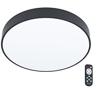 Eglo 98894 - LED Dimmable Ceiling Light - ZUBIETA-A, LED/18W/230V + Remote Control - Ceiling Light
