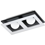 Eglo 96532 - LED Dimmable Ceiling Light BELLAMONTE 1, 2xLED/3.3W/230V - Ceiling Light