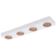 Eglo 39376 - LED Dimmable Ceiling Light RONZANO 4xLED/3,3W/230V - Ceiling Light