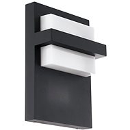 Eglo 98088 - LED Outdoor Wall Lamp CULPINA LED/10W/230V IP44 - Wall Lamp