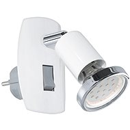 Eglo 92925 - LED Socket Light MINI 4 1xGU10-LED/3W/230V - Wall Lamp