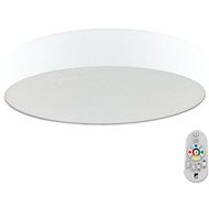 Eglo 39422 - LED Dimmable Ceiling Light ESCORIAL LED/40W/230V + Remote Control - Ceiling Light