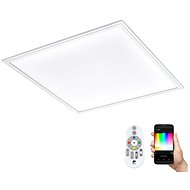 Eglo 96663 - LED Dimmable Ceiling Light SALOBRENA-C LED/34W/230V + Remote Control - Ceiling Light