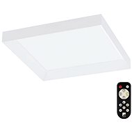 Eglo 39464 - LED Dimmable Ceiling Light ESCONDIDA, LED/27W/230V + Remote Control - Ceiling Light