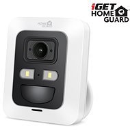 iGET HOMEGUARD HGNVK683CAM Wire-Free Day/Night FullHD Wi-Fi Camera with Audio and LED Light CZ, SK, - IP Camera