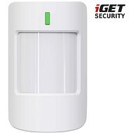 iGET SECURITY EP1 – bezdrôtový pohybový PIR senzor pre alarm iGET M5-4G - Detektor