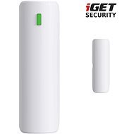 iGET SECURITY EP4 - Wireless Magnetic Door/Window Sensor for iGET M5-4G Alarm - Detector