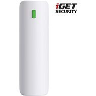 iGET SECURITY EP10 – bezdrôtový senzor vibrácií pre alarm iGET M5-4G - Detektor