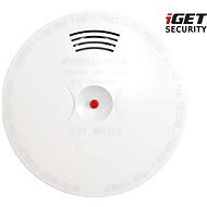 iGET SECURITY EP14 - Wireless Smoke Sensor for iGET M5-4G Alarm - Detector