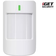iGET SECURITY EP17 - Wireless PIR Motion Sensor without Animal Detection up to 20kg for iGET M5-4G A - Detector