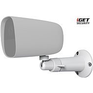 iGET SECURITY EP27 White - Special metal bracket for anchoring the iGET SECURITY EP26 W battery came - Camera Holder