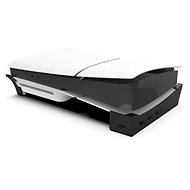 iPega P5S008 Horizontal Stand with USB HUB for PS5 Slim Black - Game Console Stand