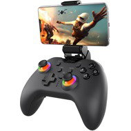 iPega 9111C Bluetooth RGB Gamepad für Android/iOS/PS3/PS4/PC/N-Switch Black - Gamepad