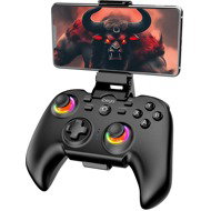 iPega 9115 Bluetooth RGB Gamepad for Android/iOS/PS3/PS4/PC/N-Switch - Gamepad