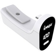 iPega P5042 Portable Rechargeable Battery for PS5 Controller White - Battery Kit