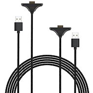 iPega SW2119A Charging Cable (3m, 2pcs) for JoyCon Controllers Nintendo Switch 2 Red/Blue - Power Cable
