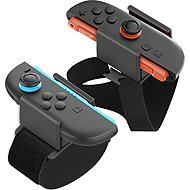 iPega SW2136 Sports Bands for Nintendo Switch 2 JoyCon Black - Watch Strap