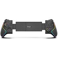 iPega 9122 Wireless Stretching RGB Gamepad for Android/iOS/PS3/PS4/PC Black - Gamepad