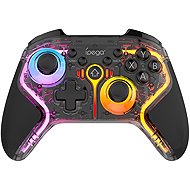 iPega 9666TH Bluetooth RGB Gamepad for Android/iOS/PS3/PS4/PC/N-Switch Black - Gamepad