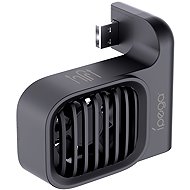 iPega SW2206 Additional Cooling for Nintendo Switch 2 Charging Station Black - Game Console Stand