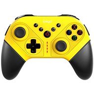 iPega SW038B Wireless GamePad for N-Switch/PS3/Android/PC Yellow - Gamepad